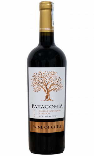 Rượu vang đỏ Patagonia