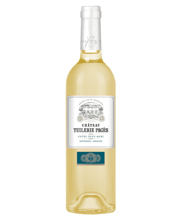Chateau Tuilerie Pages bordeaux