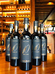 Rượu Vang Vedemmie Montepulciano Primitivo