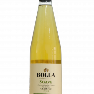 Rượu vang trắng bolla soave classico