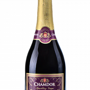 Rượu vang đỏ Chamdor Sparkling Red Grape