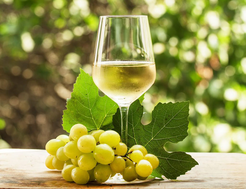 Rượu vang trắng bolla soave classico