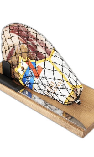 Hộp Quà Mini 04 Jamón Iberico Boneless