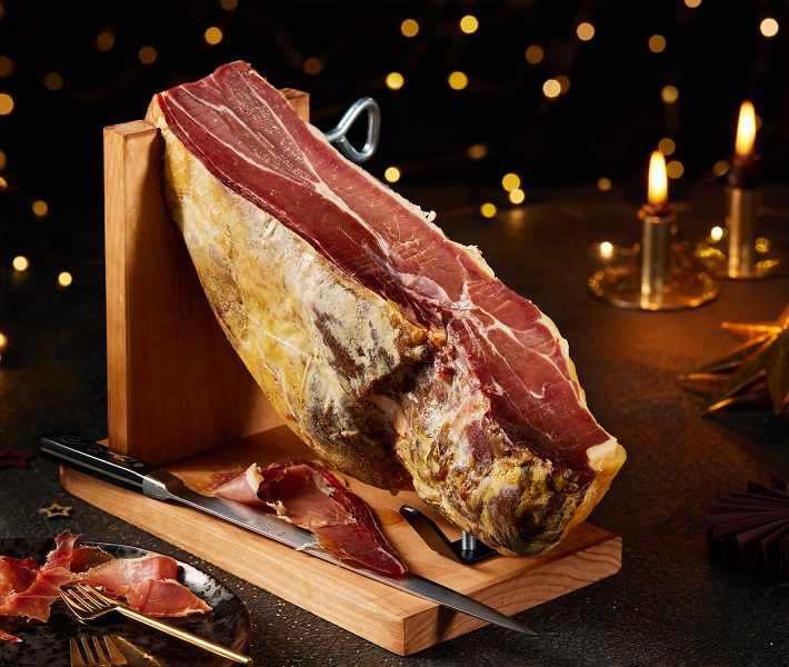 Hộp Quà Mini 01 Jamón Serrano Boneless