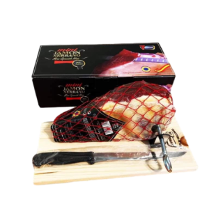 Hộp Quà Mini 02 Jamón Serrano Boneless