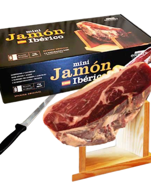 Hộp Quà Mini 03 Jamón Iberico Boneless