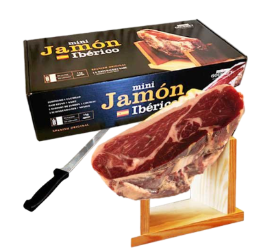 Hộp Quà Mini 03 Jamón Iberico Boneless
