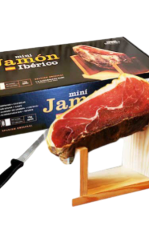 Hộp Quà Mini 01 Jamón Serrano Boneless